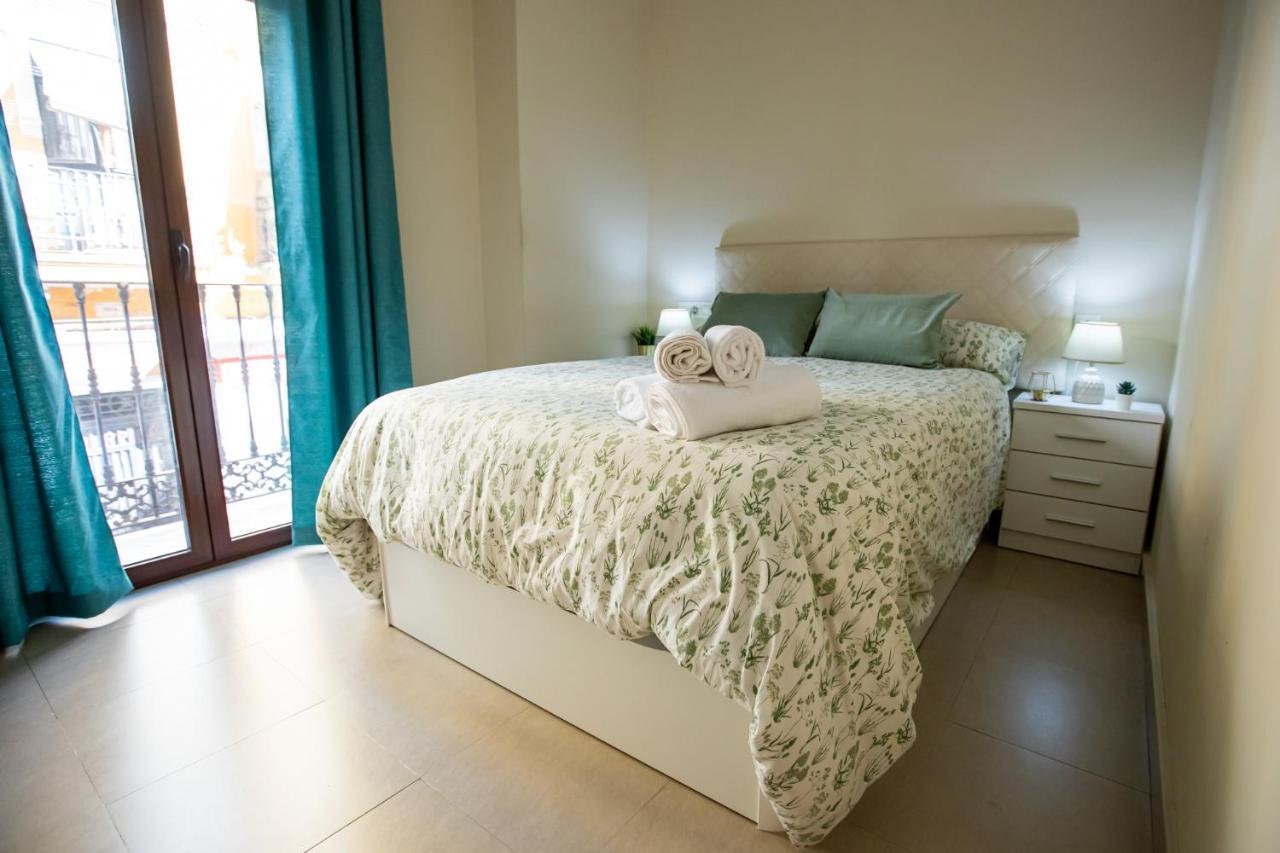 Dona Concha Alameda Apartment Seville Exterior photo