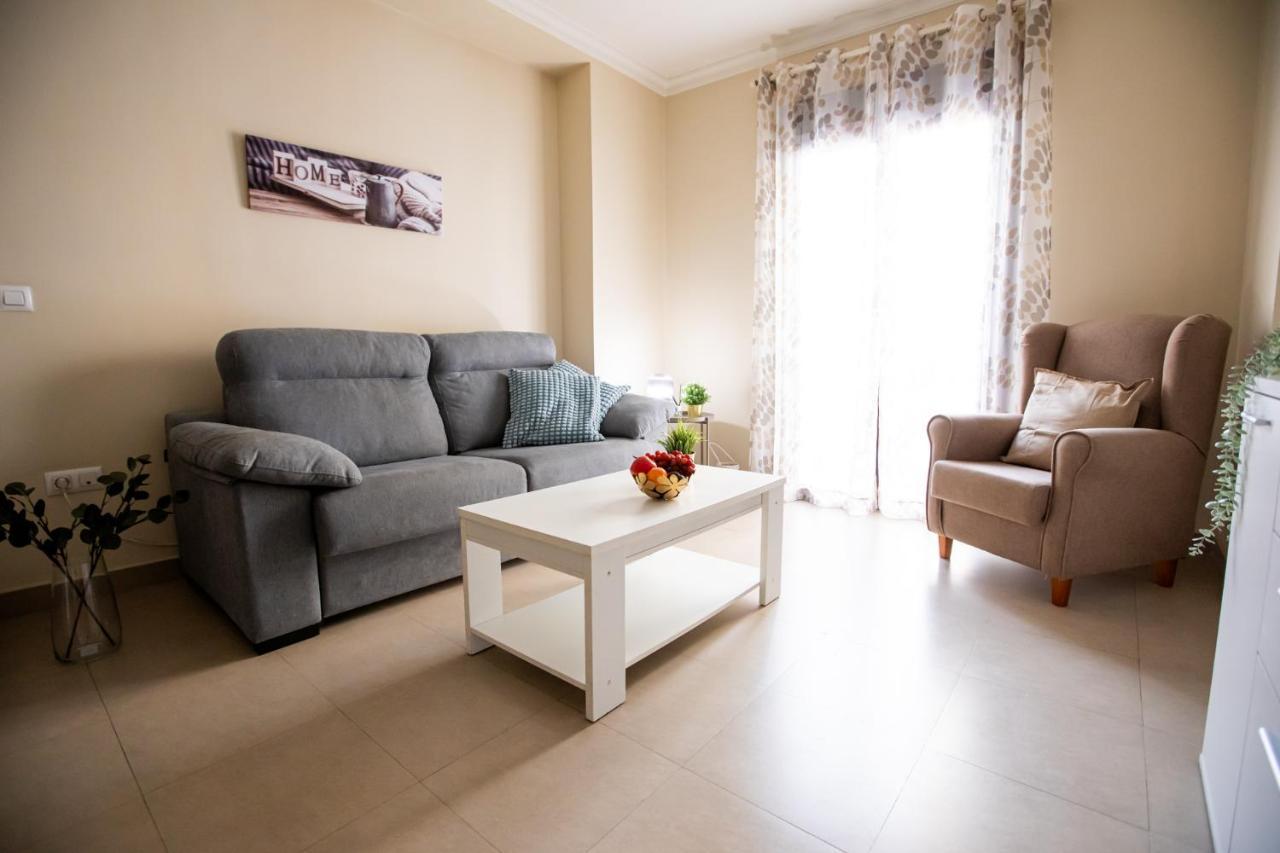 Dona Concha Alameda Apartment Seville Exterior photo