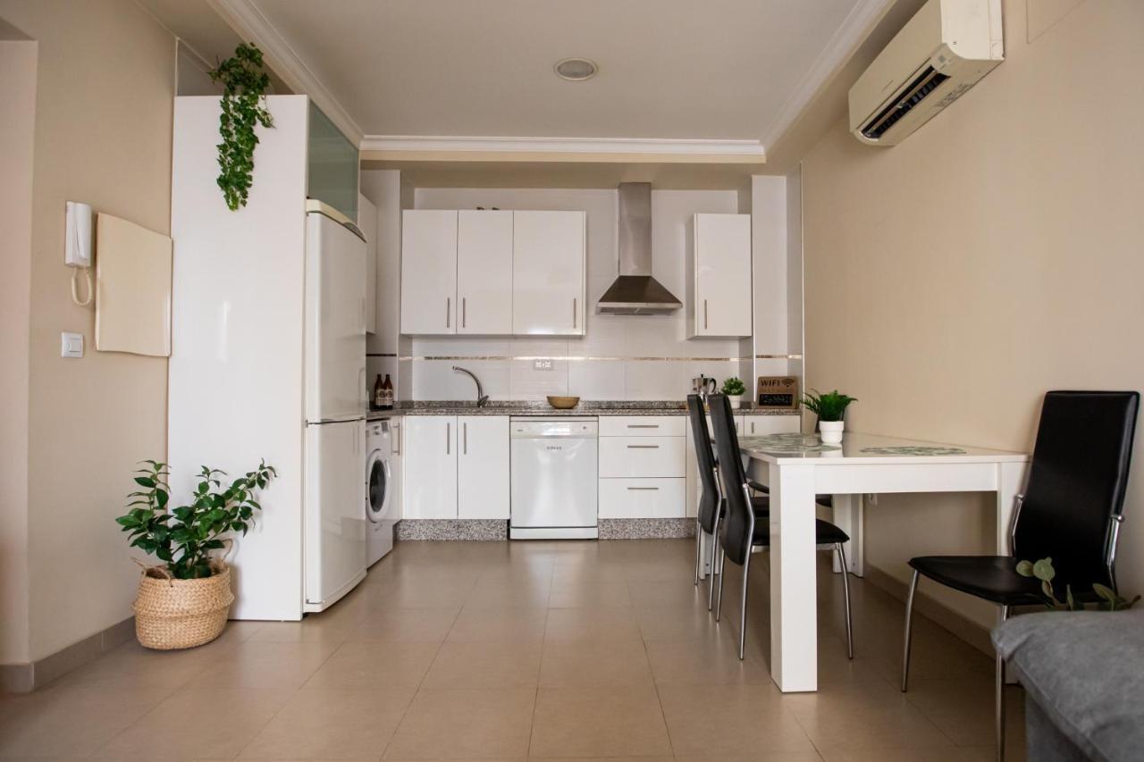 Dona Concha Alameda Apartment Seville Exterior photo